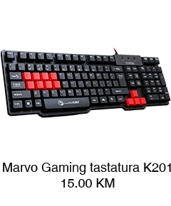 Marvo Gaming tastatura K201